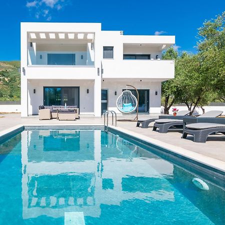 Grande Amore Villa Pandokrátor Exteriér fotografie
