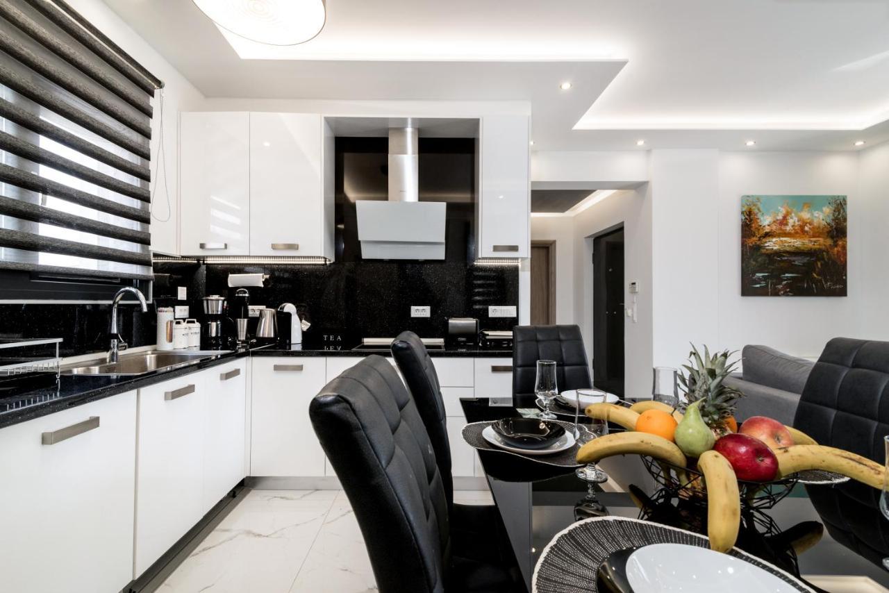 Grande Amore Villa Pandokrátor Exteriér fotografie