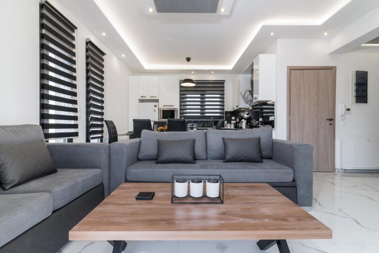 Grande Amore Villa Pandokrátor Exteriér fotografie