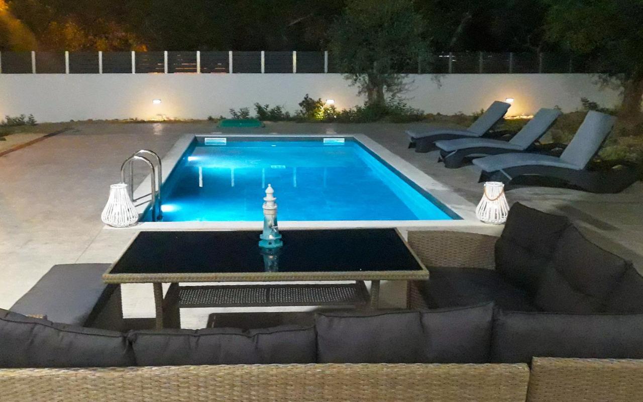 Grande Amore Villa Pandokrátor Exteriér fotografie