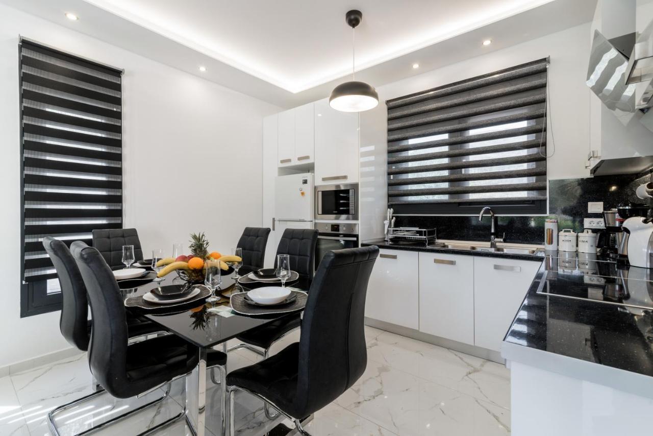 Grande Amore Villa Pandokrátor Exteriér fotografie