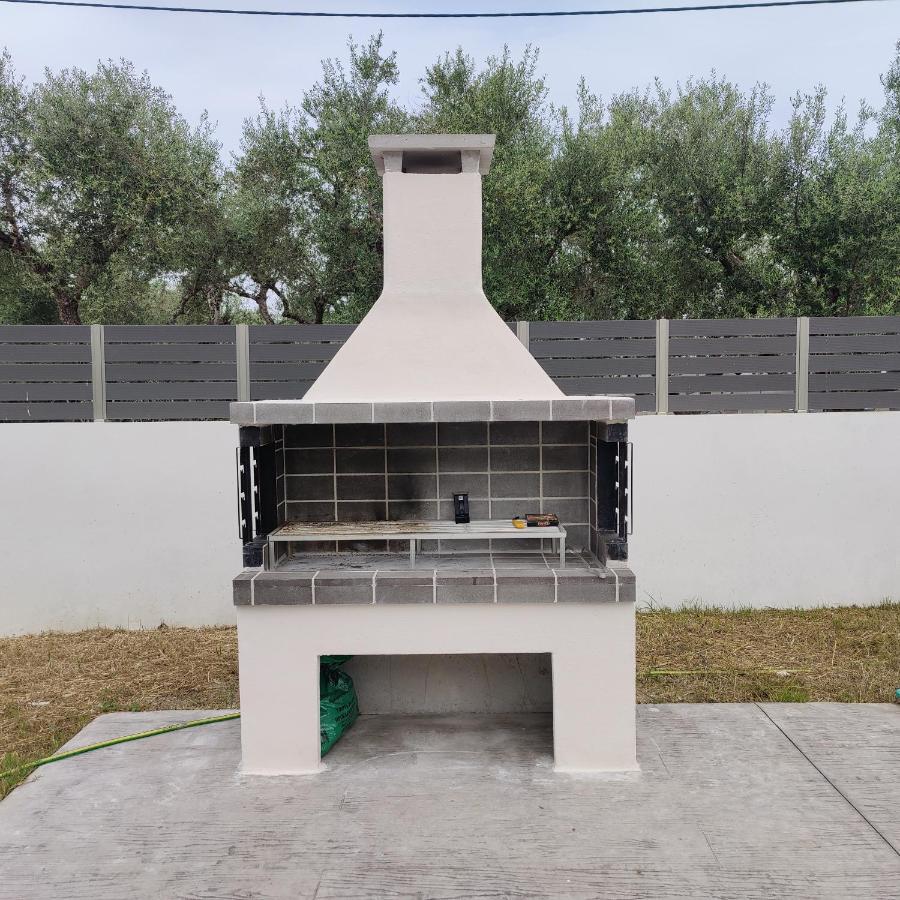 Grande Amore Villa Pandokrátor Exteriér fotografie